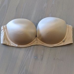 Victoria's Secret strapless